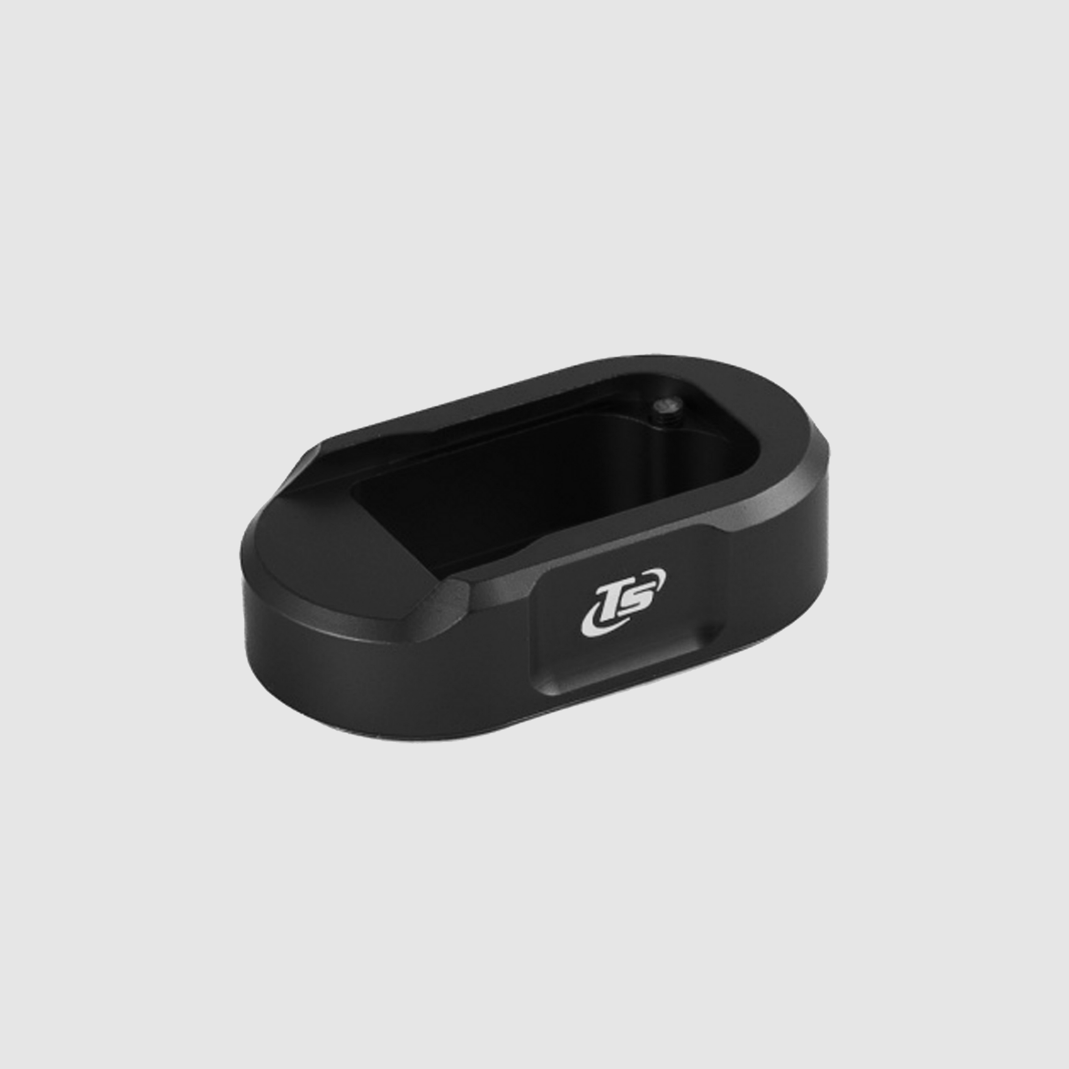 Base de cargador ergonómica TST +1 Beretta 92X, PAD92X-BK Negro - Toni System