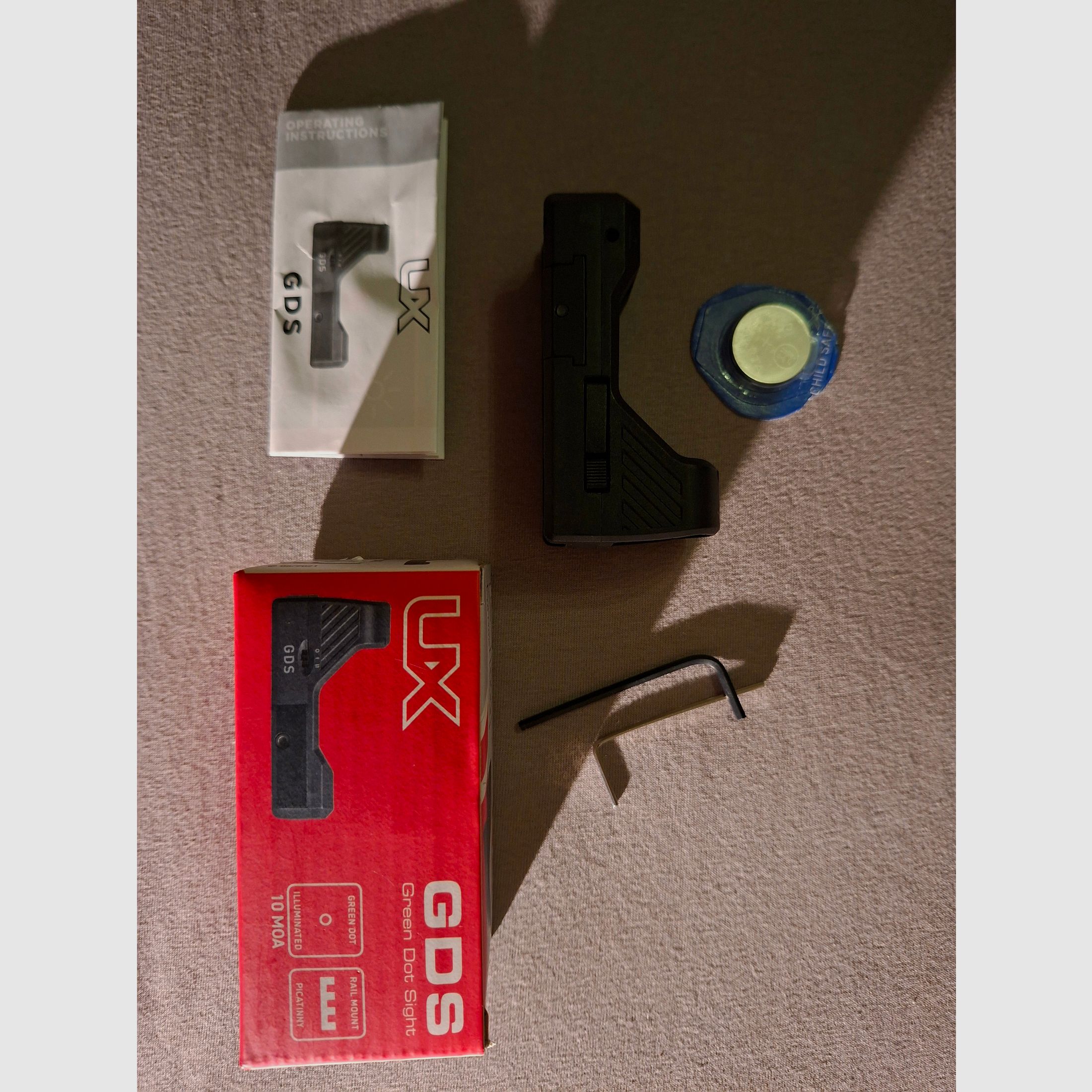 RAM PUMPGUN UMAREX HDX 68 /TX 68 NEU