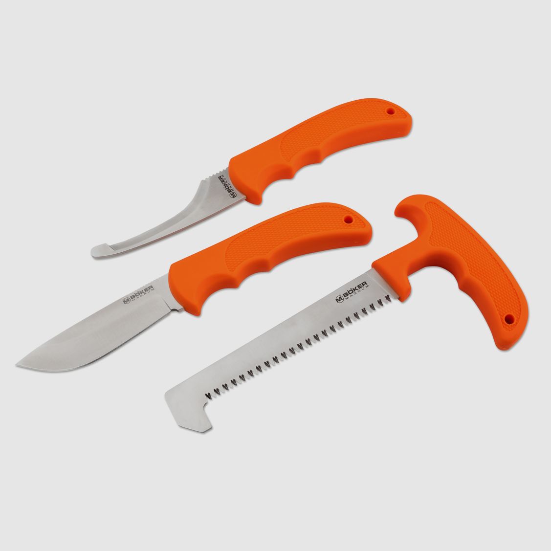 BKER MAGNUM - Zerwirkset HL Game Set