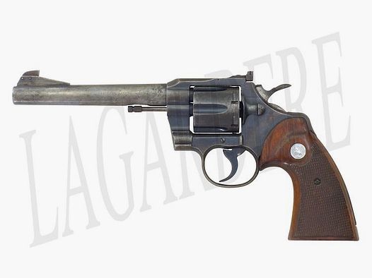 COLT OFFICER MODEL MATCH (REVOLVER)