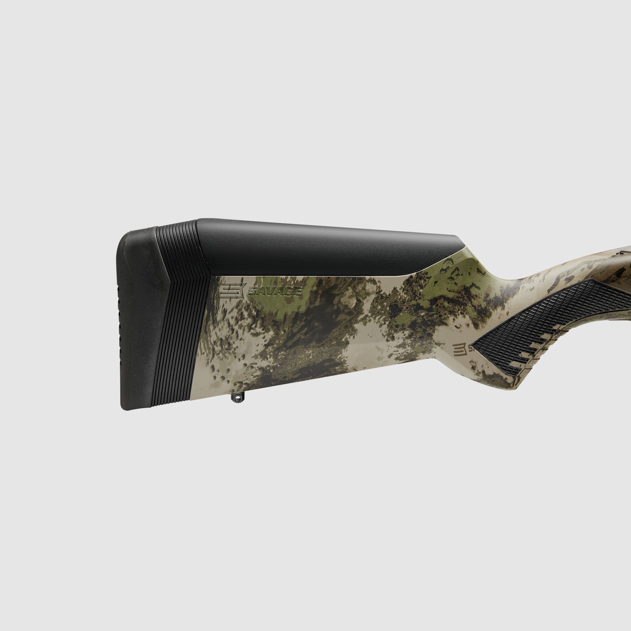 Savage Firearms Impulse Big Game 22" .30-06 Sprg. Geradezugrepetierbüchse mit Laufgewinde 5/8"x24