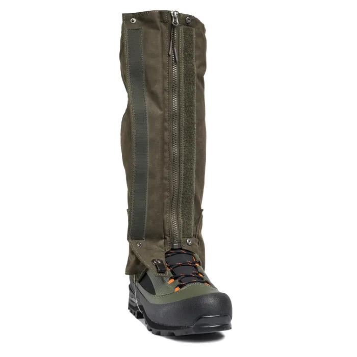 Beretta Gaiter Tech Guêtres de Cheville en Vert, image 4 sur 4