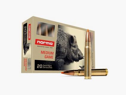 NORMA 9,3×62 Tipstrike 16,5g/255gr