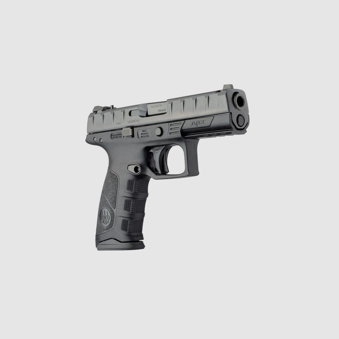 Beretta APX Striker 9mm, image 5 sur 5