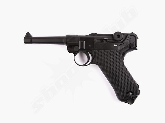 Legends P08 FM CO2-Pistole 4,5mm - Blowback