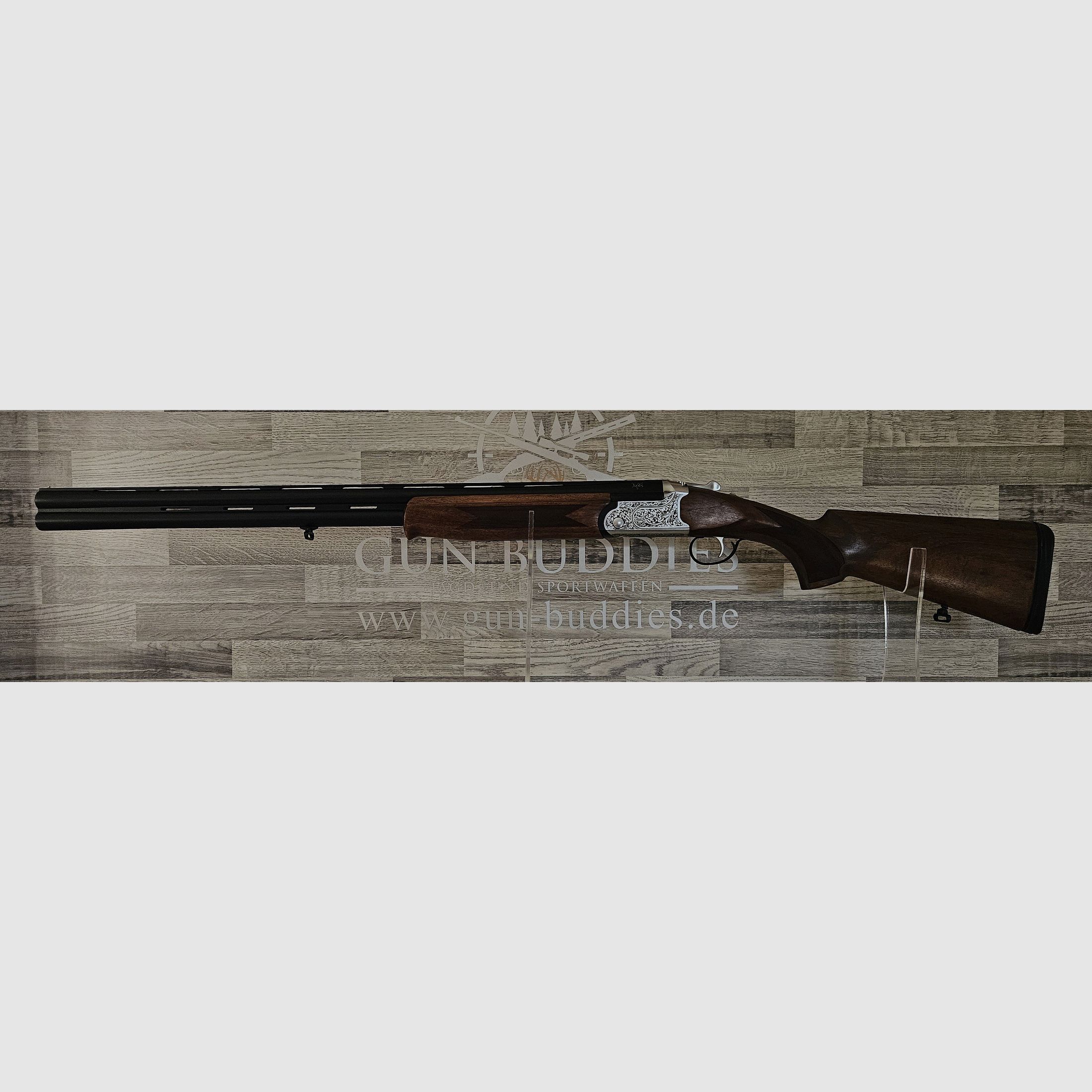 Bockdoppelflinte BDF KOFS Zenith SXE 12/76 - Ejektor + Stahlschrotbeschuss - Neuware vom Fachhandel -