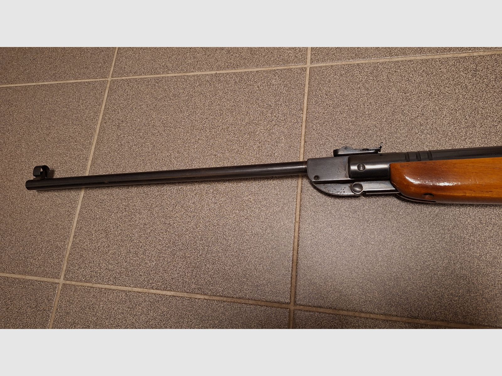 Haenel Suhl Model III-284 Q1