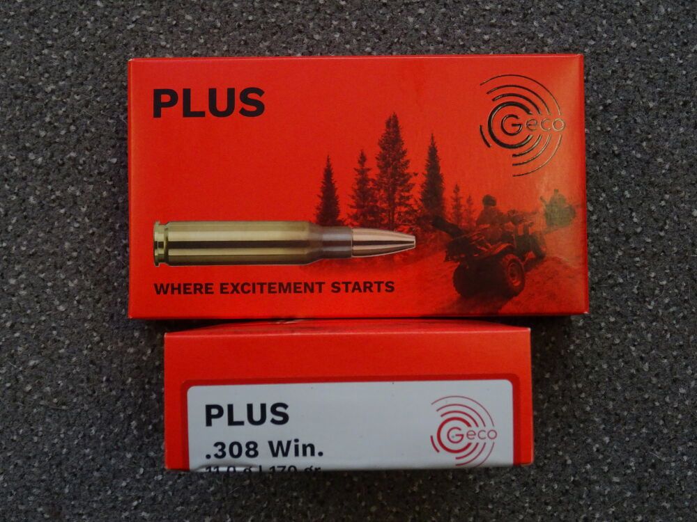 GECO .308 Win. PLUS 11,0g