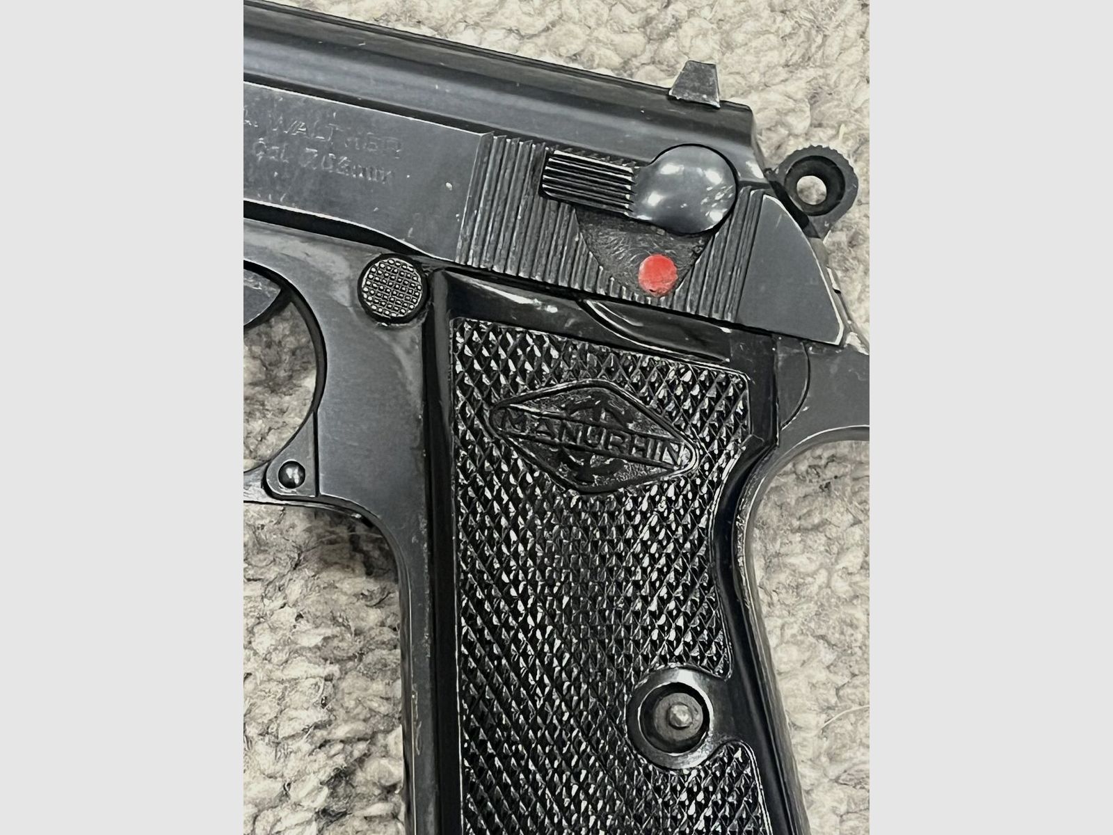 Manurhin Walther PP