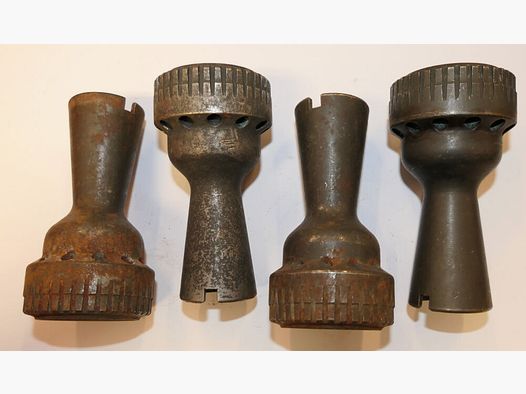 Rheinmetall Rückstoßverstärker für MG1,MG3,MG42,MG53 Artikel-Nr.: MG3-RÜCKSTOßVERSTÄRKER