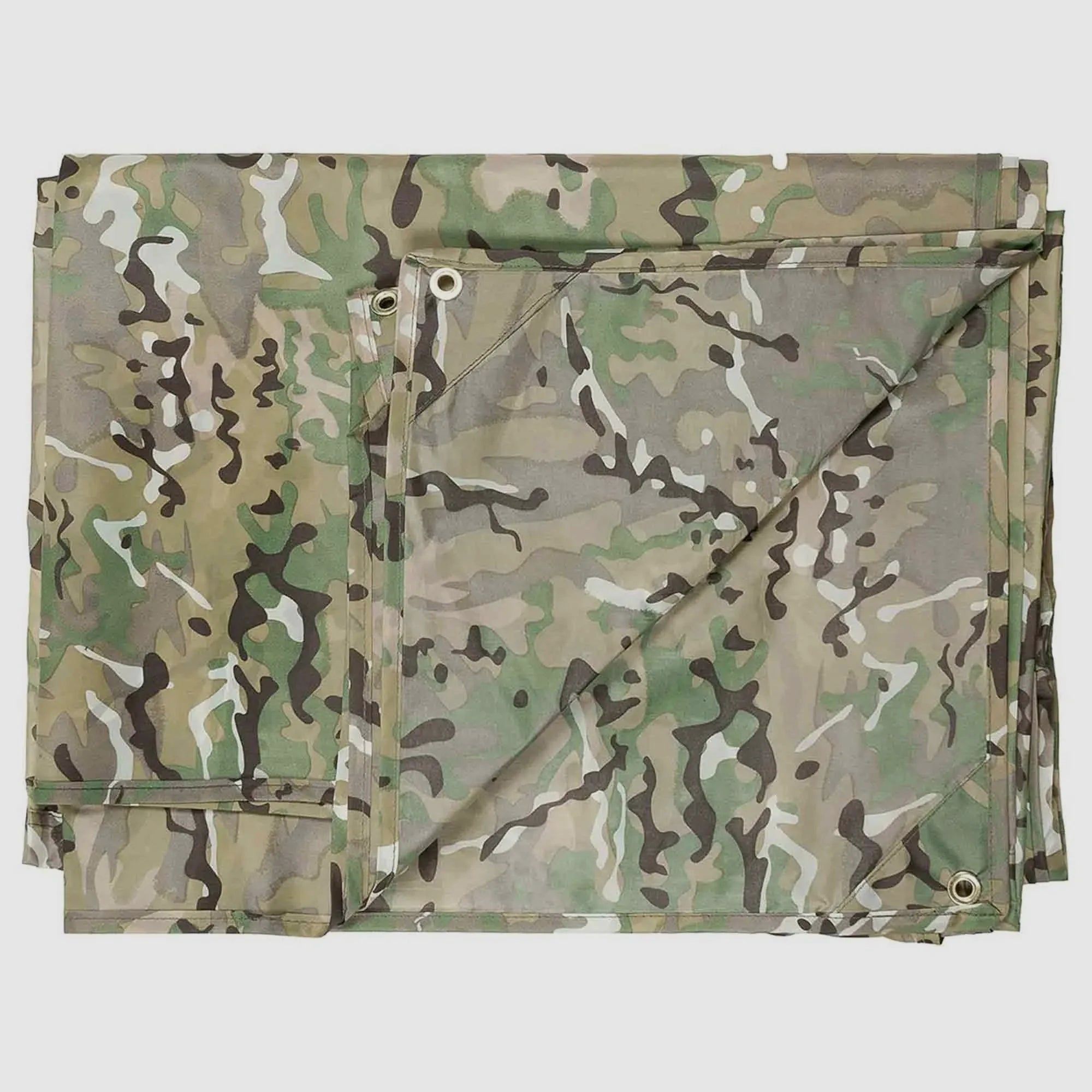 MFH MFH Mehrzweckplane Tarp 400 x 500 cm operation camo