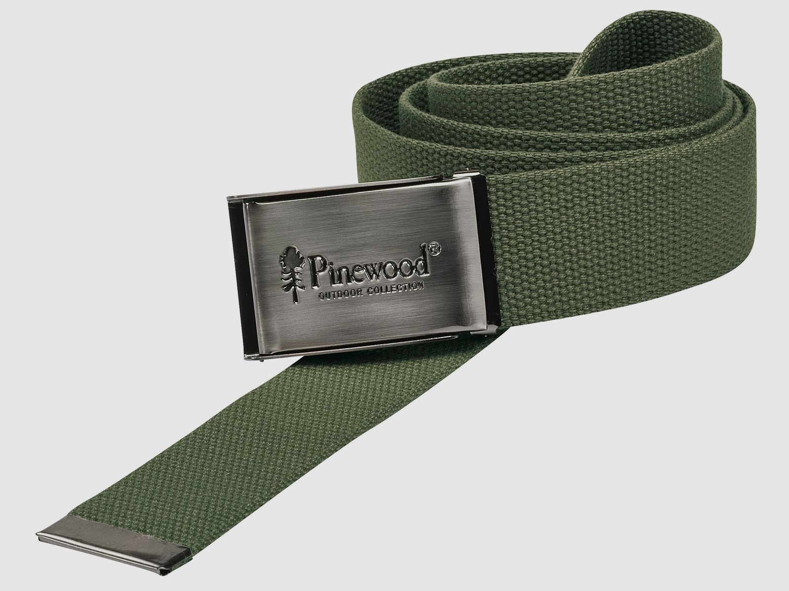 Pinewood Grtel Canvas