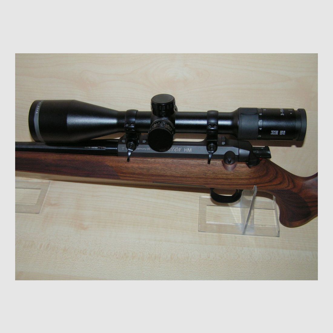 Steel Action HM