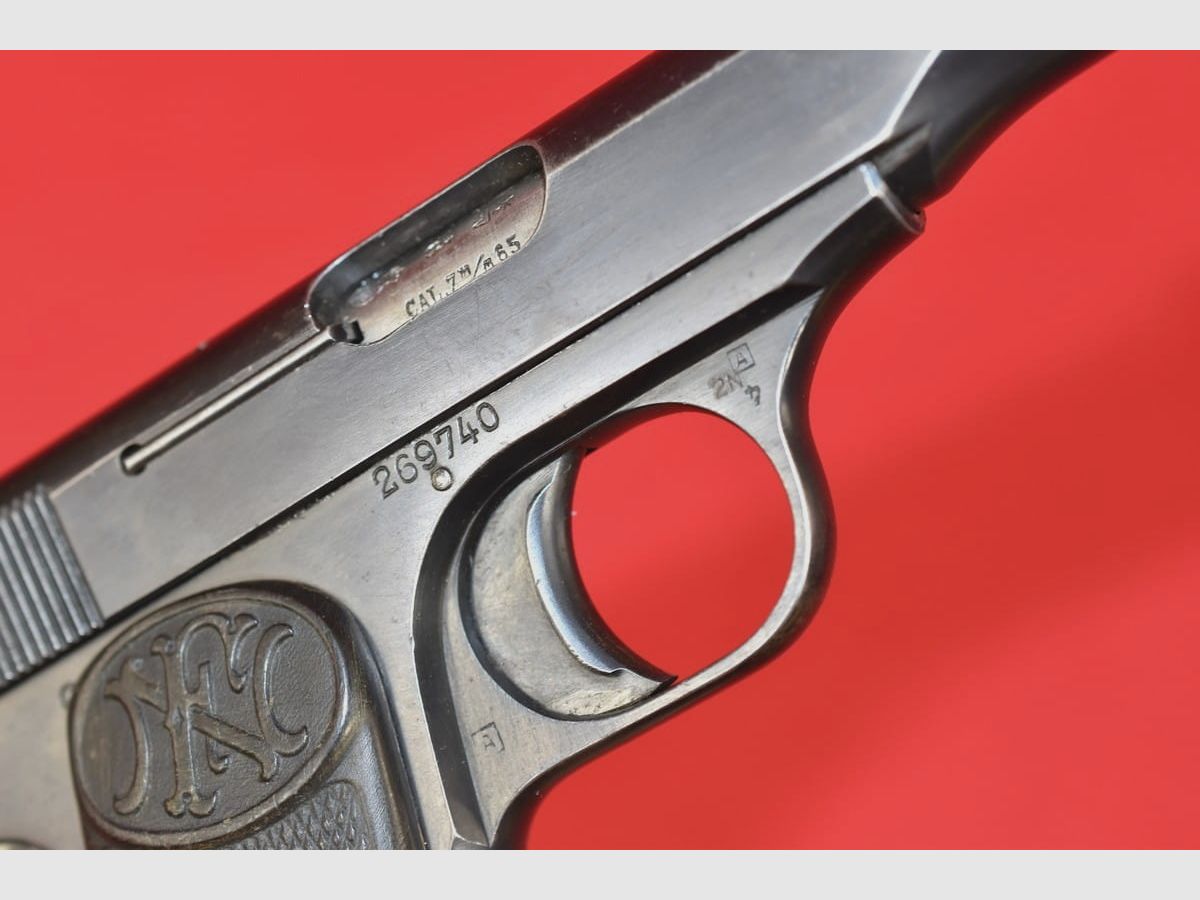 #5968 Pistola FN 1910/22, Finlandia 1940, cal. 7,65, imagen 18 de 23
