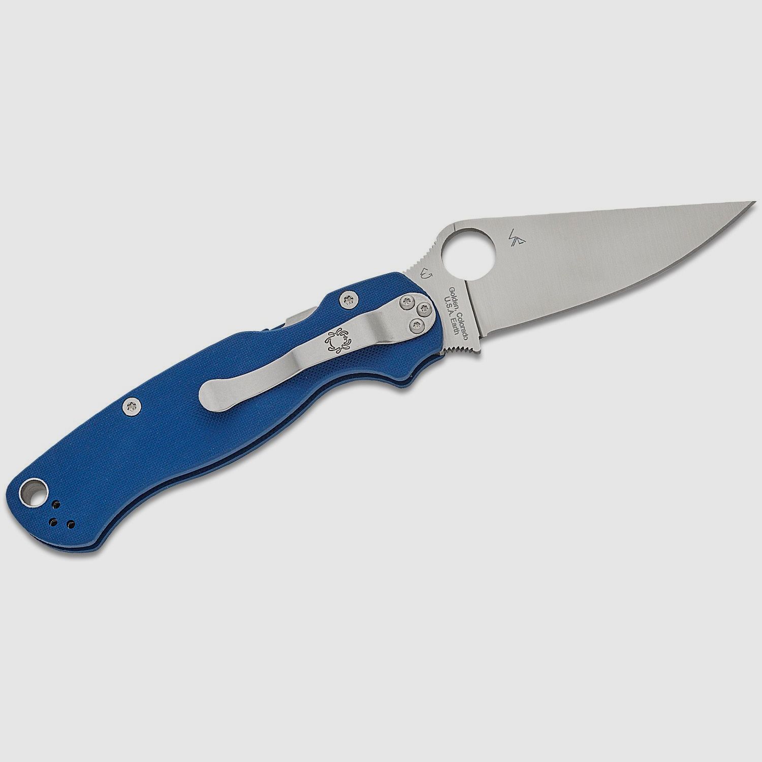 Paramilitary 2, Kobaltblauer G10-Griff | 96981