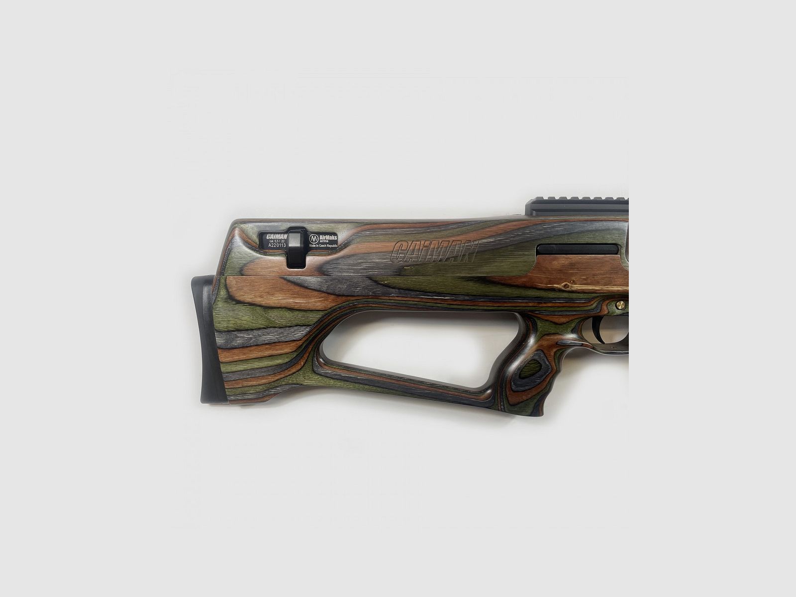 Air Maks Caiman Cal. 5,5mm, image 2 sur 6