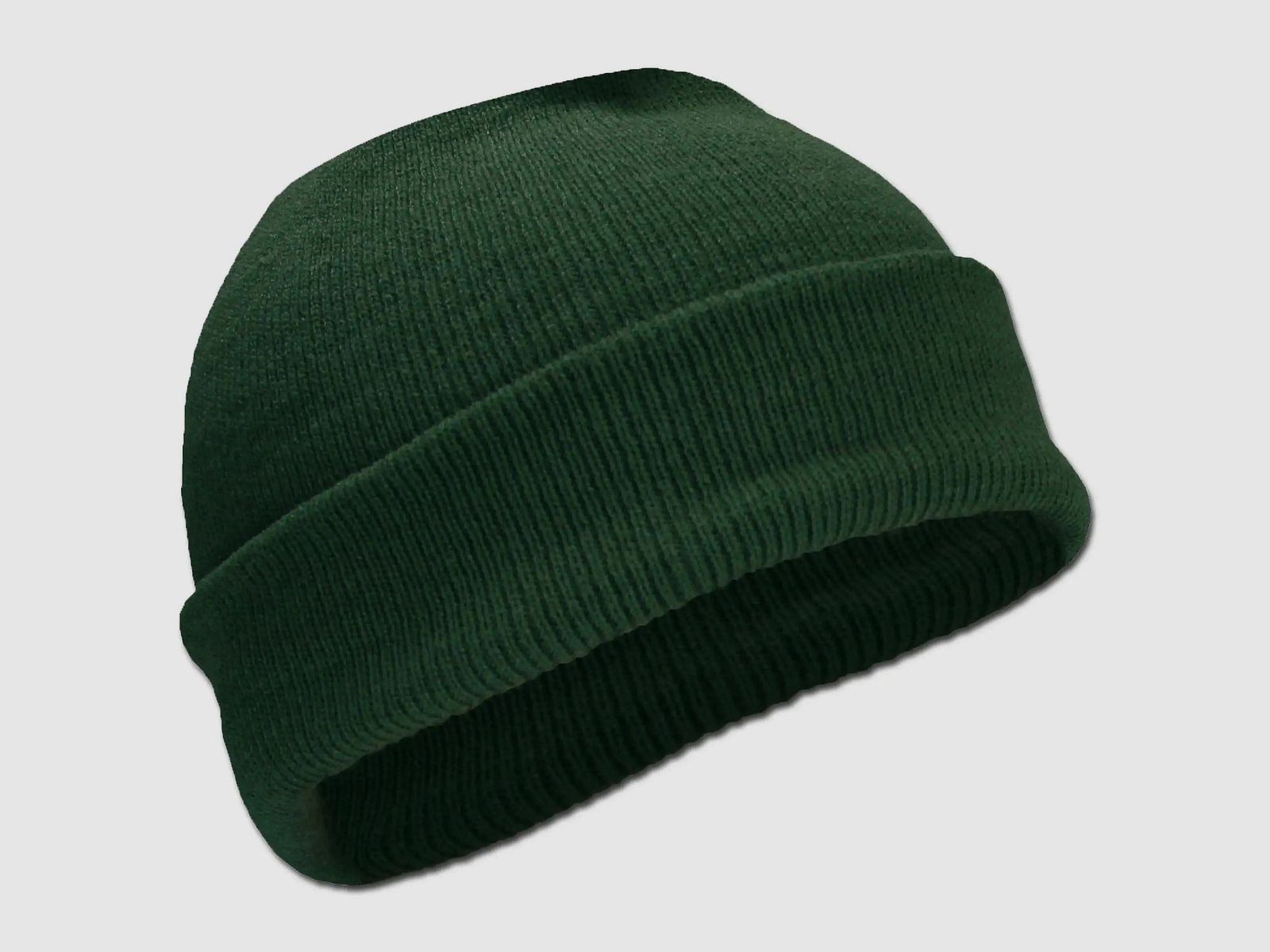 Mil-Tec Mil-Tec Gorro Enrollado Commando - Negro