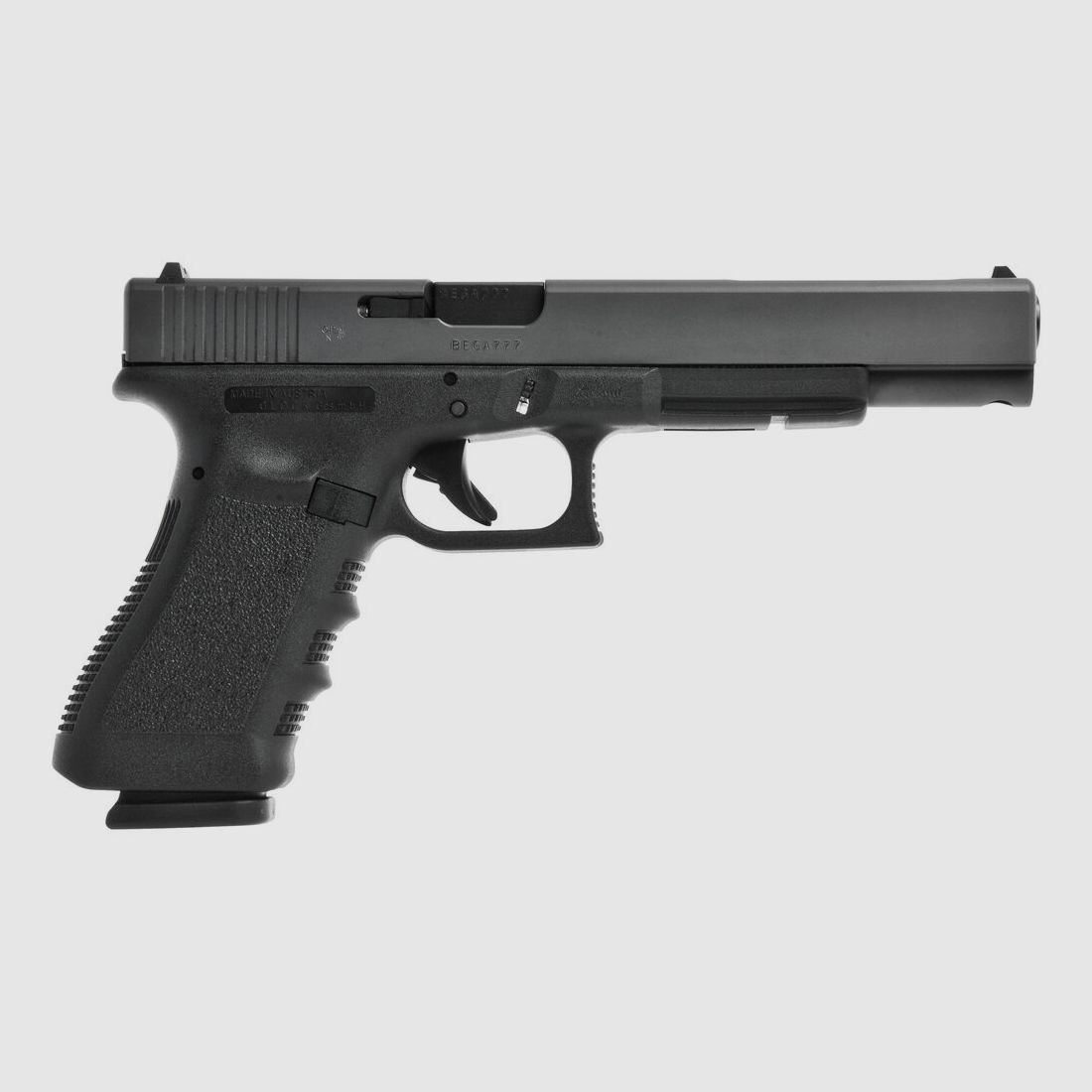 Pistola Glock 17L 9 mm Luger