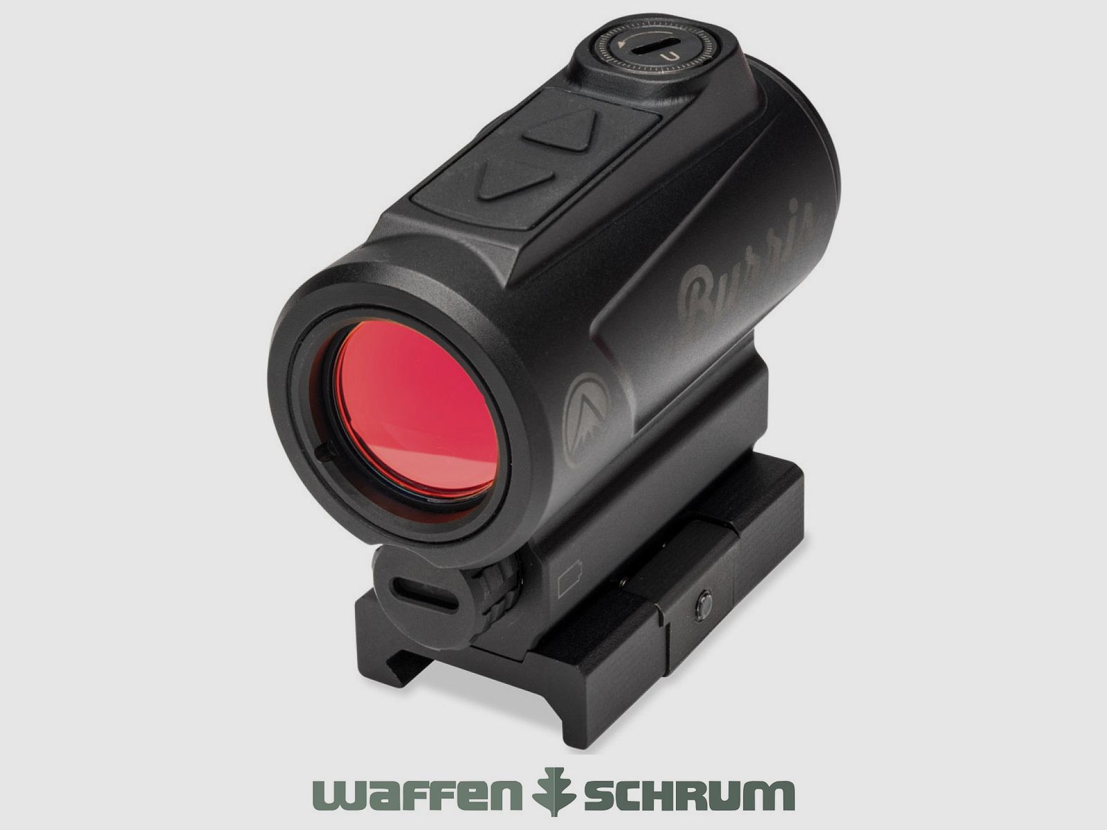 Burris Fast Fire Rifle Dot 2 MOA-Dot pasuje do Picatinny