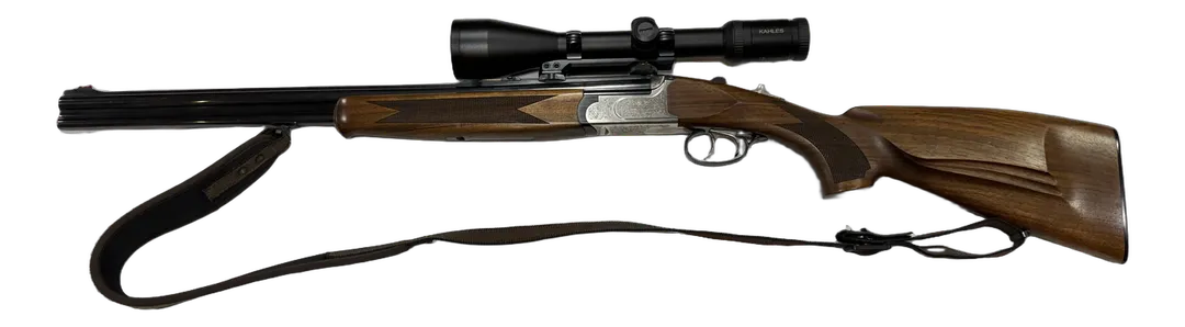 ZOLI BBF .30 R Blaser 20/76 Kahles Helia CBX 3-12×56, image 3 sur 6