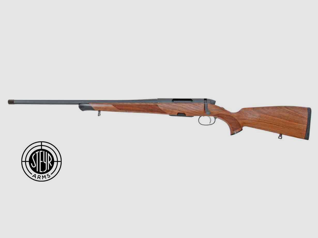 STEYR MANNLICHER CL II Halbschaft ohne Visierung
