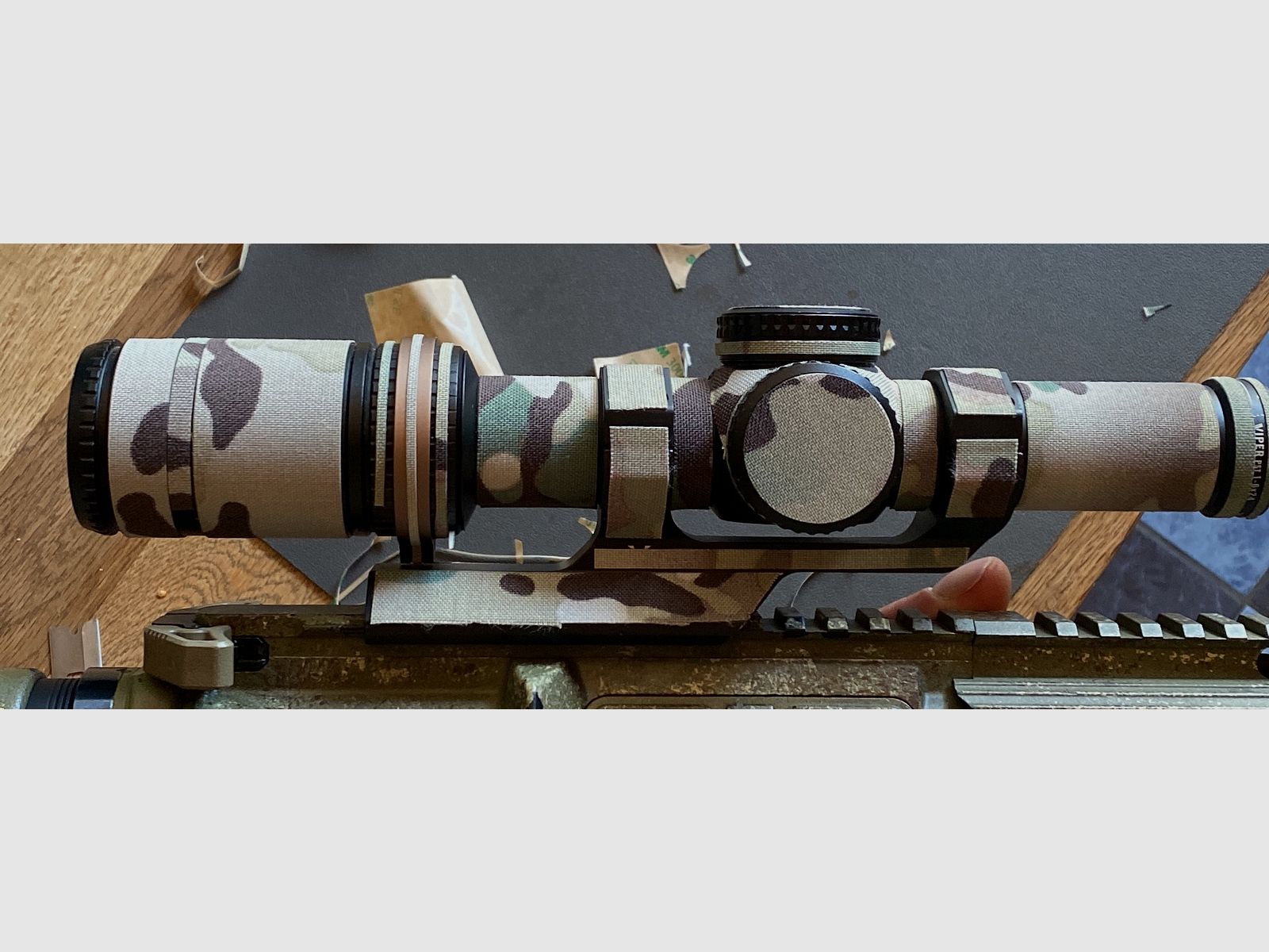 Vortex Viper PST gen II 1-6x24
