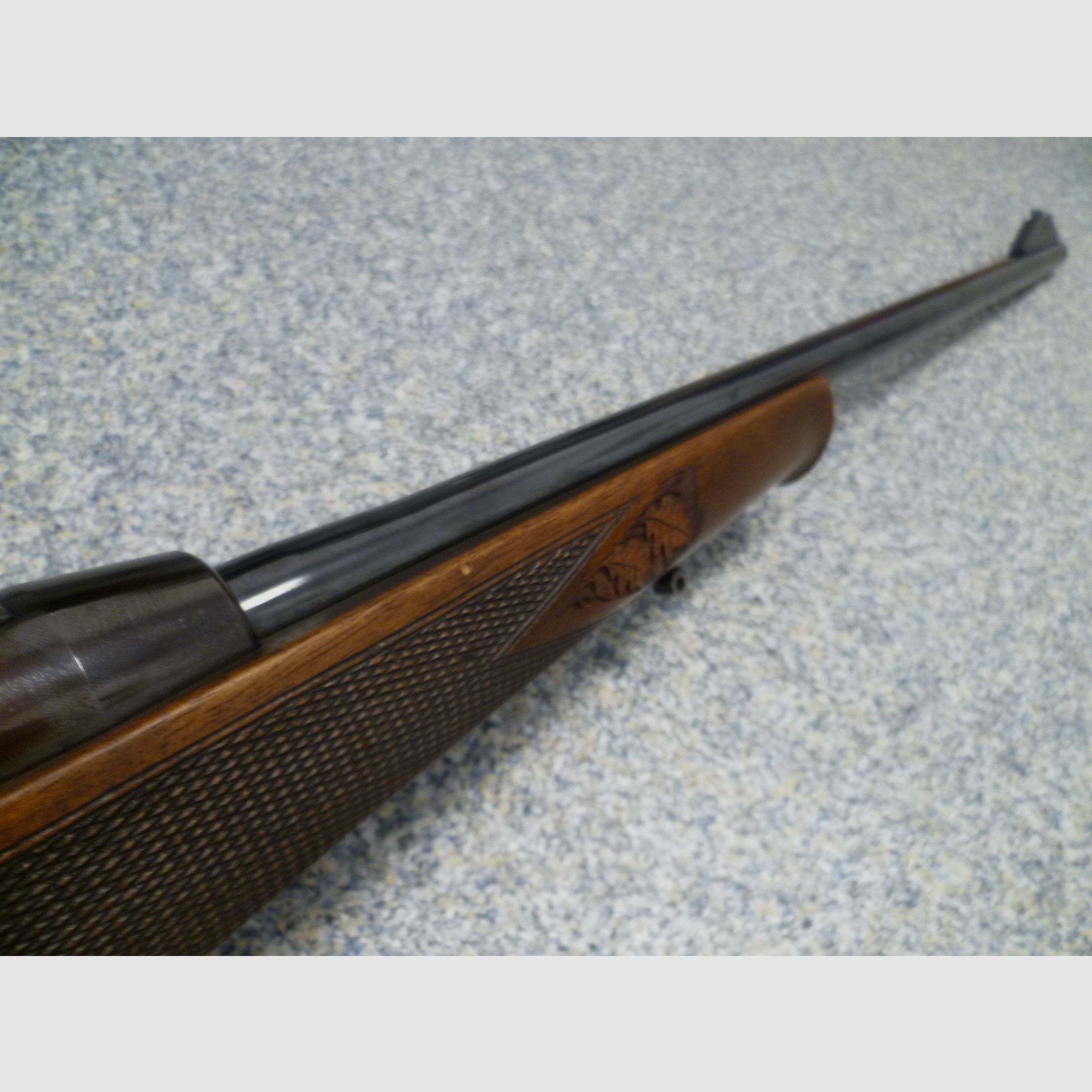 SLB Heckler & Koch 770 .308 Win. Schmidt & bender Zenith