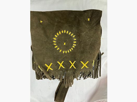 Chaqueta de western - Trapper, ver descripción e imágenes