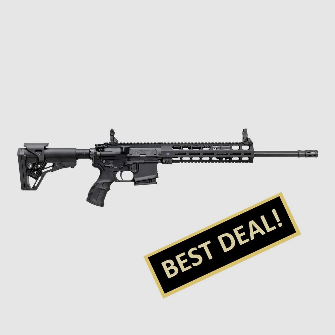Haenel CR 223 M-LOK Handguard Semi-Automatic Rifle