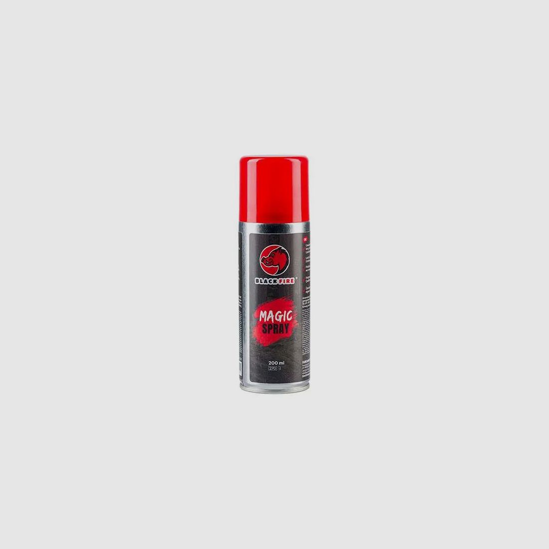 Catrame Black Fire Magic Spray 200 ml, zdjęcie 1 z 2