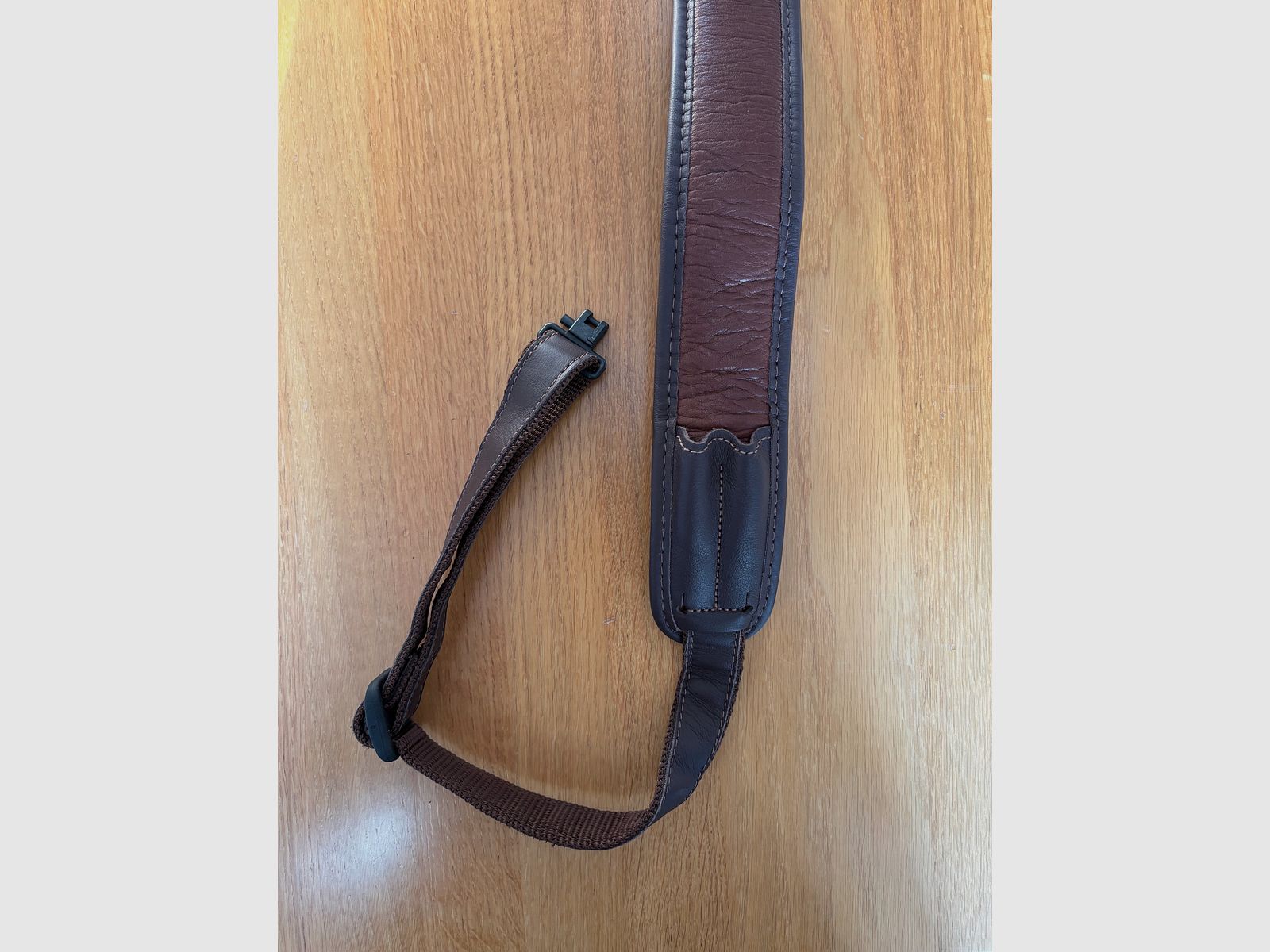 Blaser Gewehrriemen aus Leder