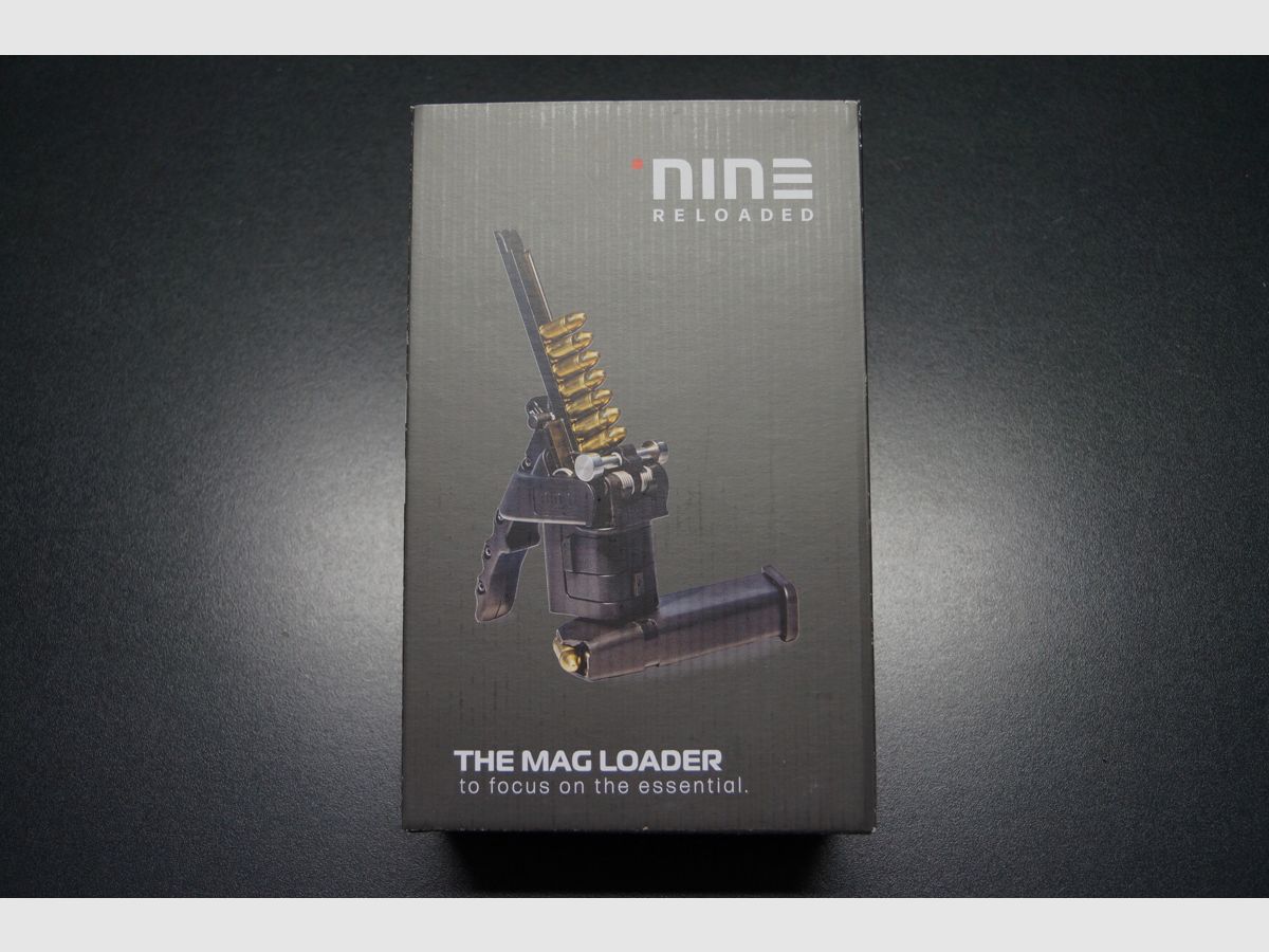 Speedloader Nine Reloaded