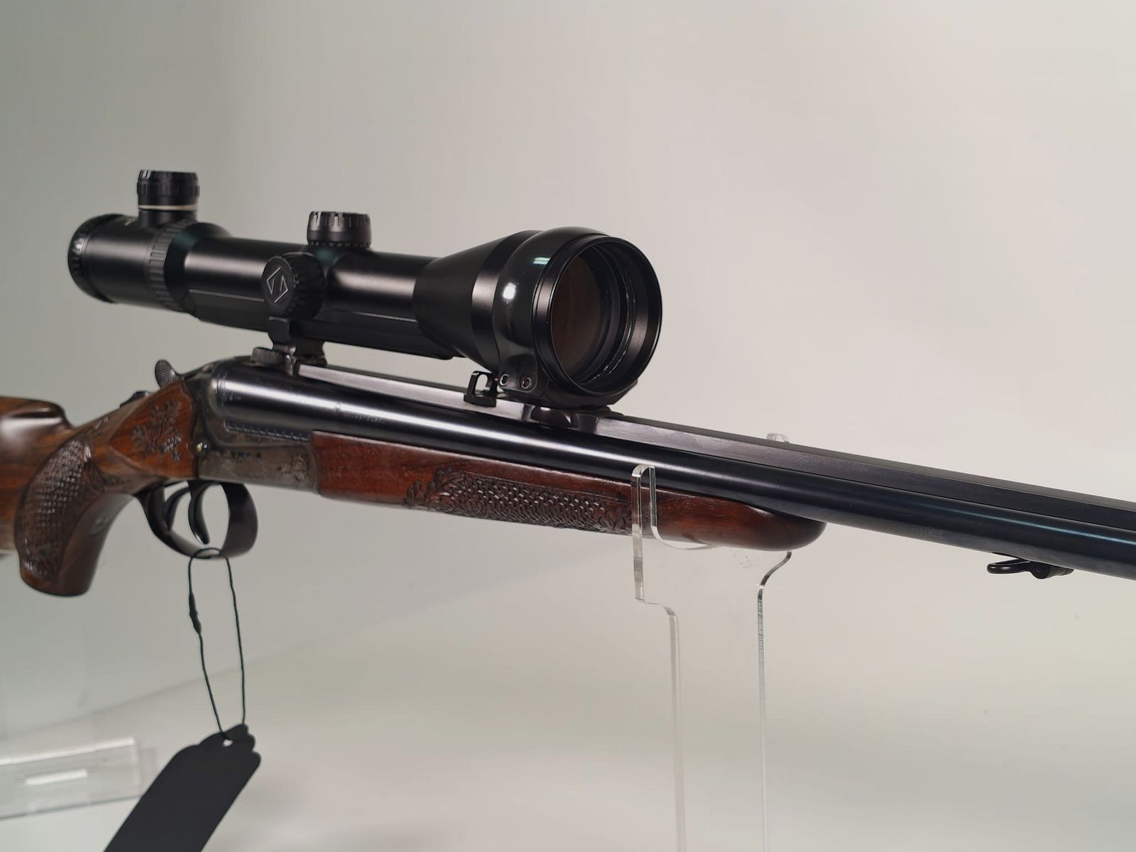 Merkel Doppelbüchse 8x57 JRS inkl. Zeiss Varipoint ZM 2,5-10x50 T*