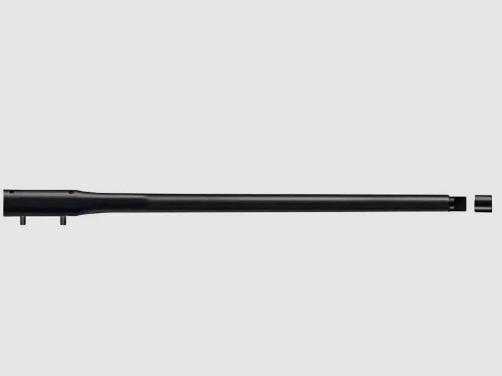 BLASER R8 Wechsellauf ohne Visierung mit MGW M15x1, LL520mm