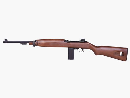 Carabina M1 Springfield de madera real 6mm - Airsoft Co2