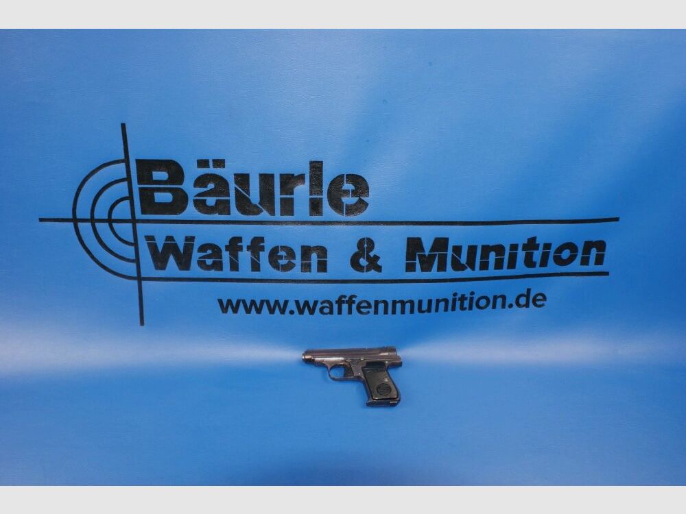 Sauer & Sohn 30 7.65mm Browning