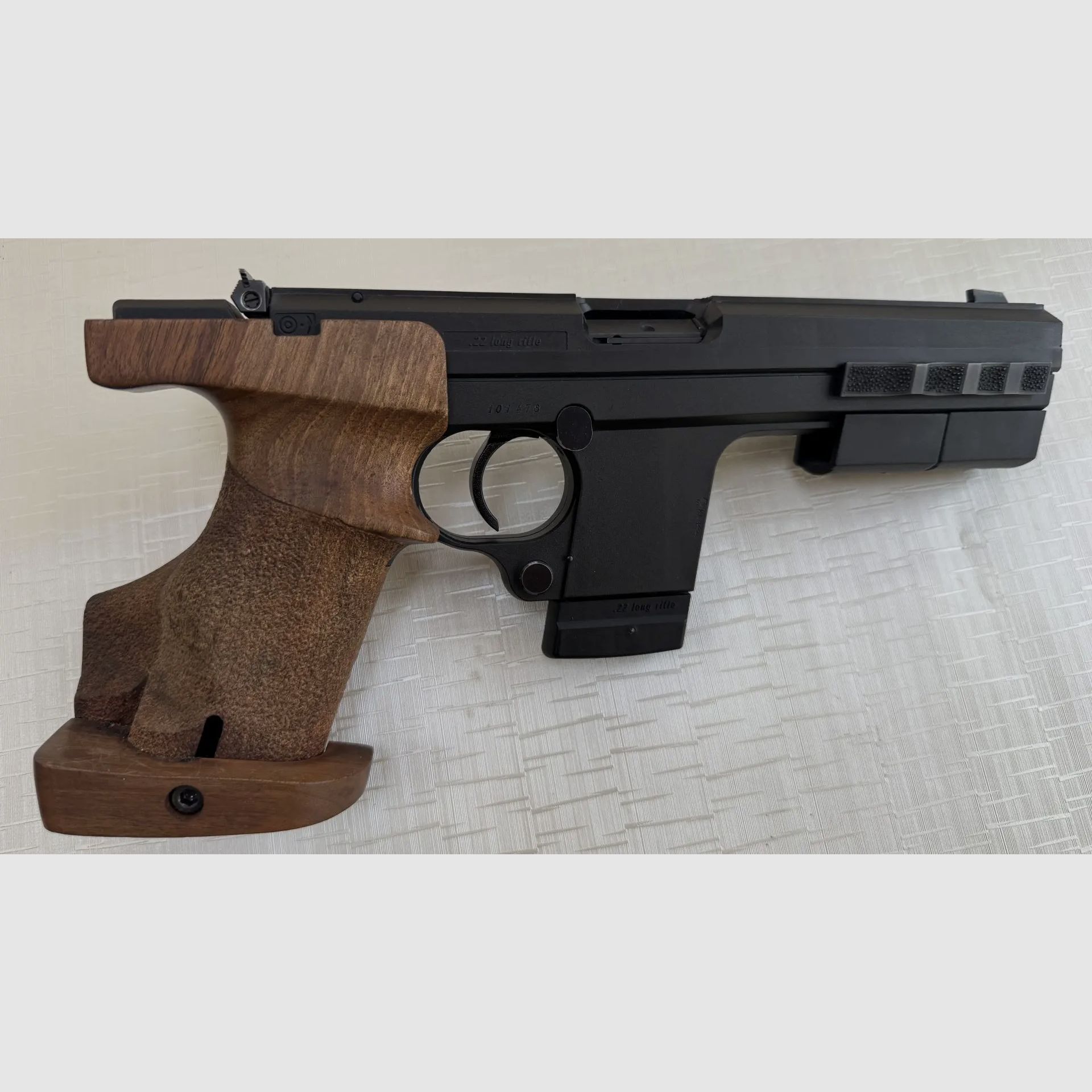 Hämmerli Modelo 280