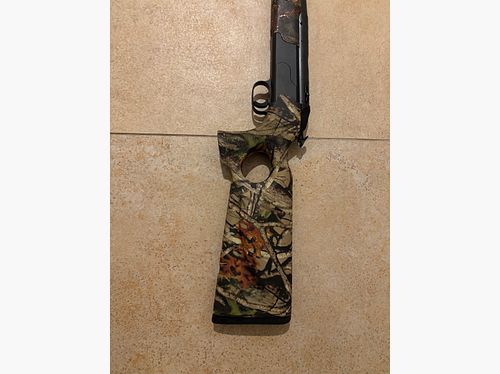 Krieghoff Semprio 30.06 und Lochschaft