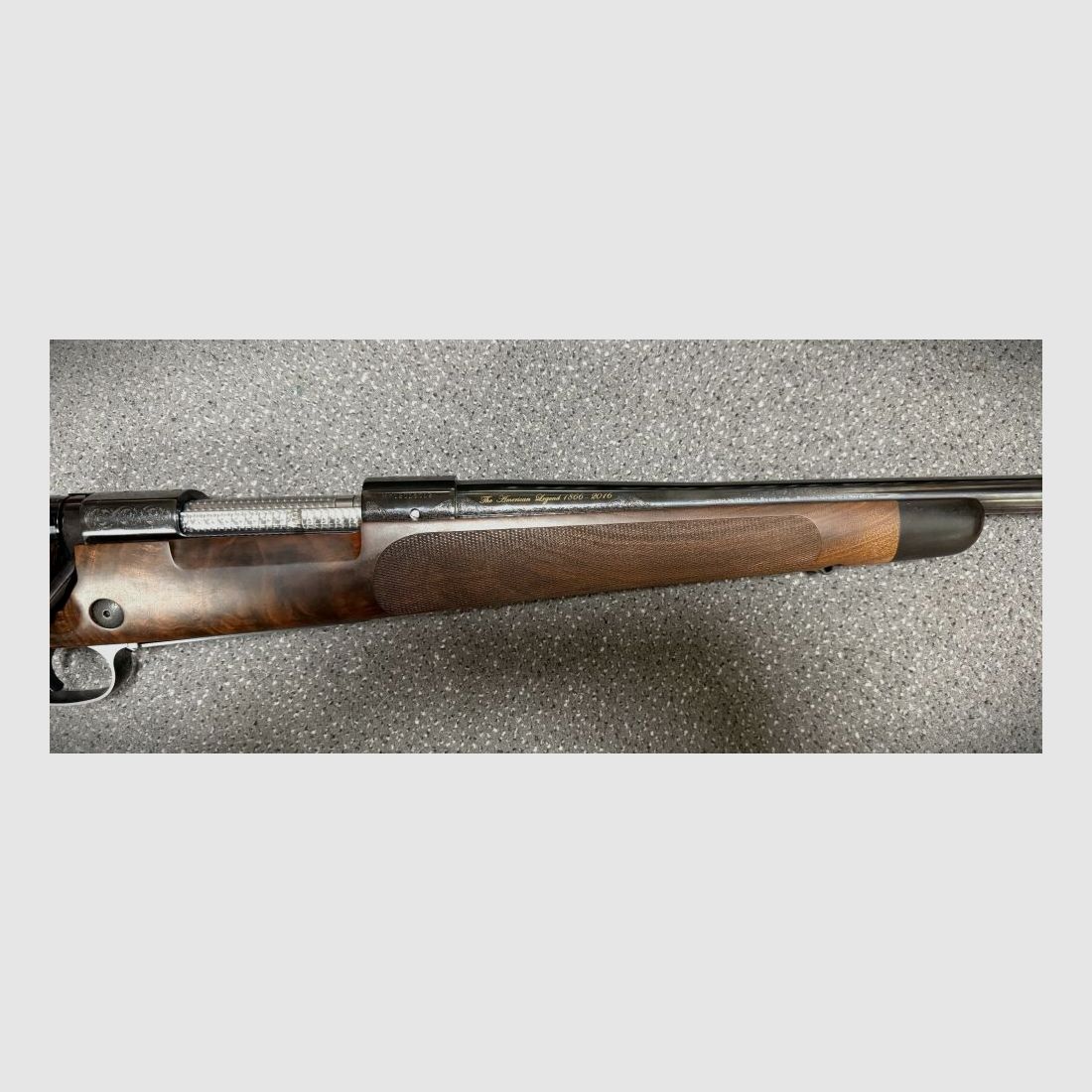 Winchester Mod 70 150 Anniversary