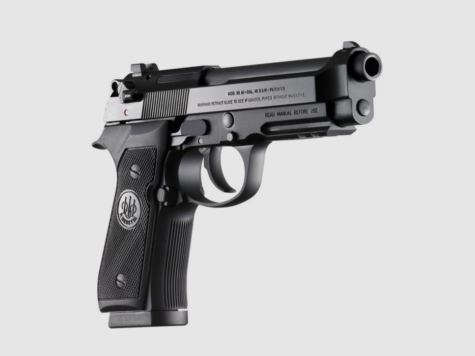 Beretta 98A1 Cal 9X21