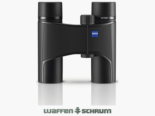 Zeiss Victory Pocket 10x25 met draagband en tas