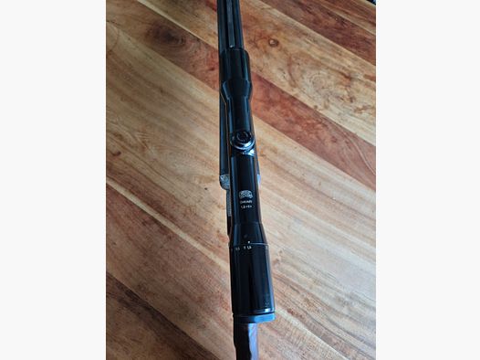 Suhler Bohrung Kaliber 7x65R und 16/70