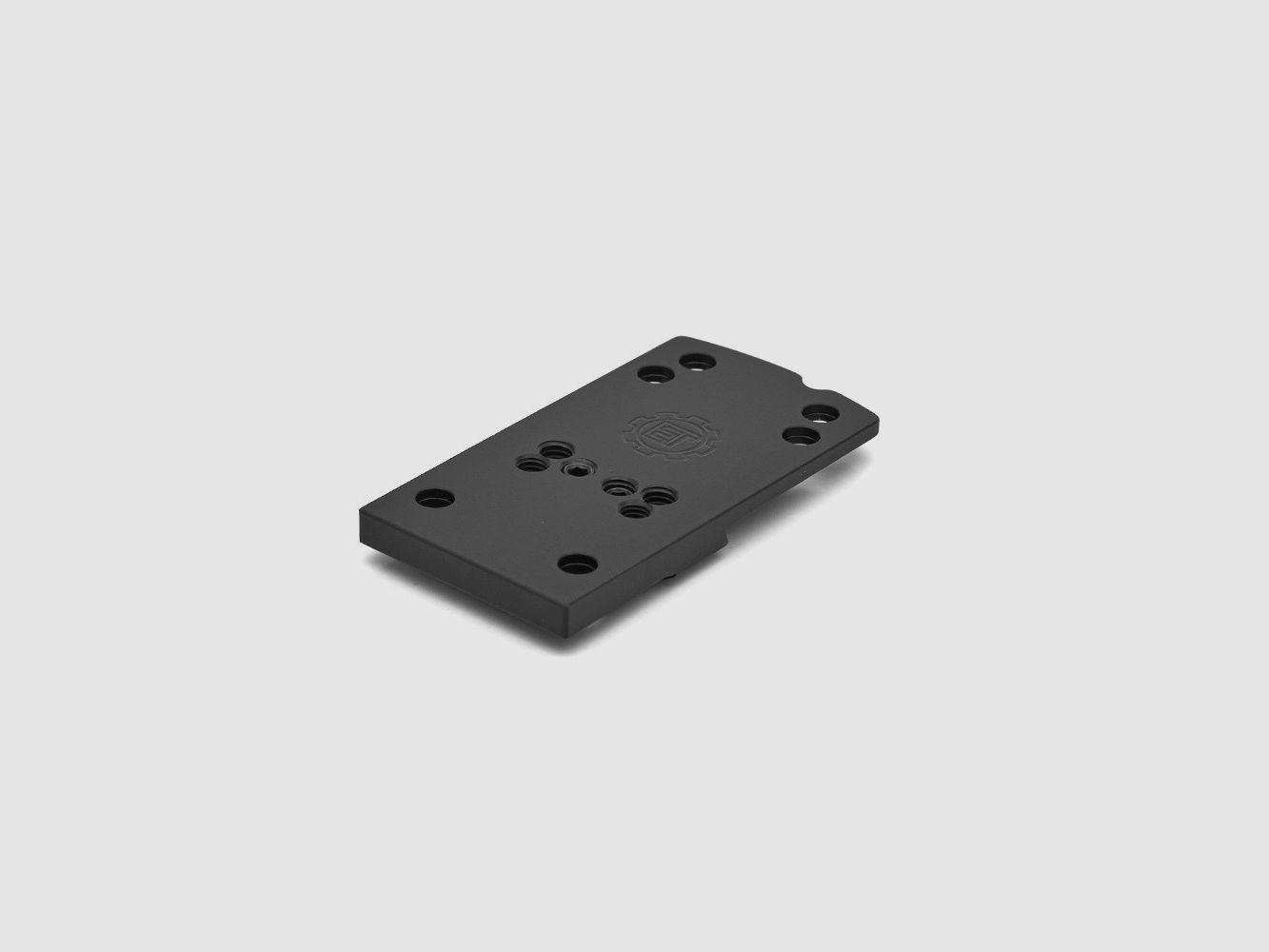 Eemann Tech Aluminum Red Dot Sight Mount for CZ Shadow / Shadow 2, Type: V1, image 1 of 3