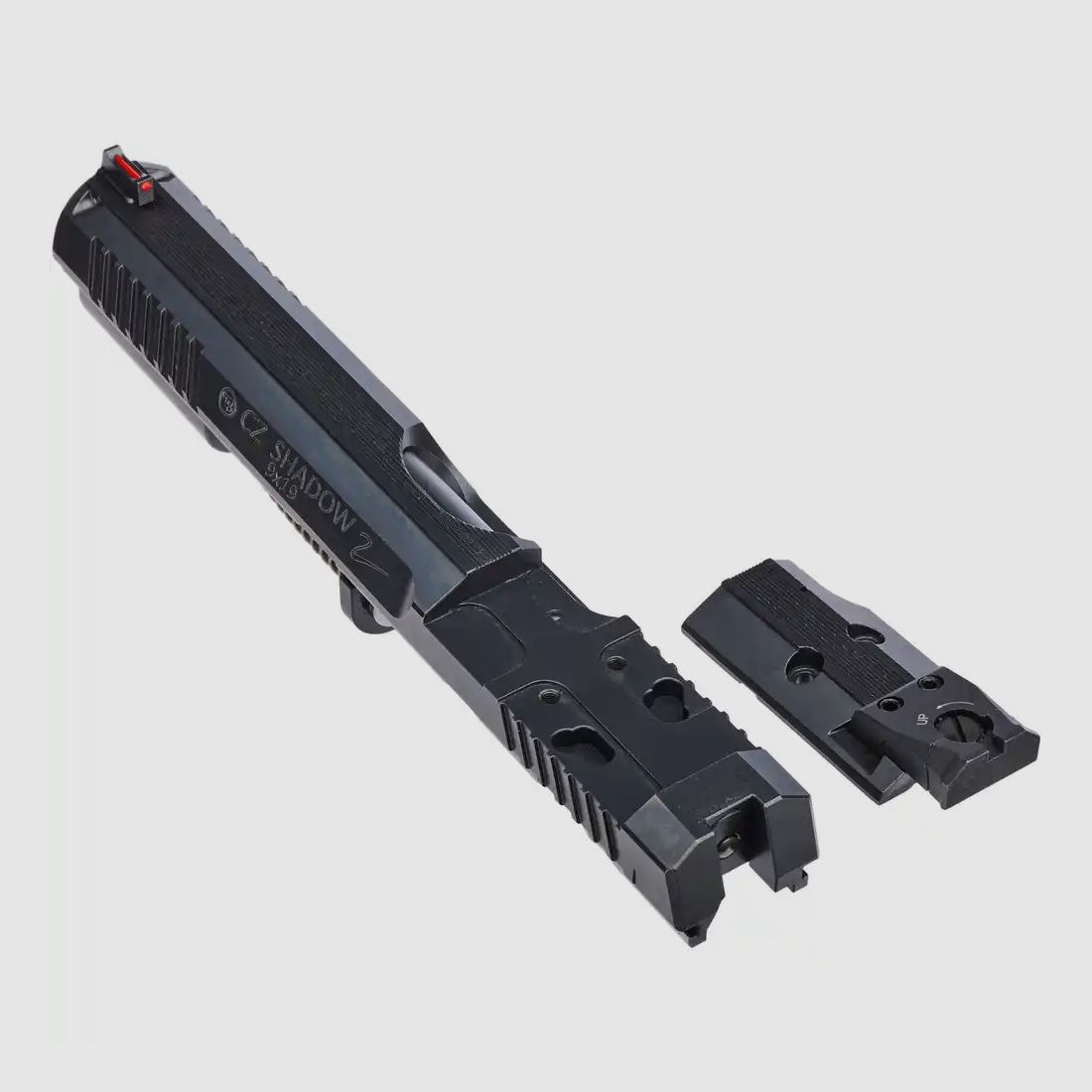 CZ verwisselbaar systeem OR voor CZ SHADOW 2 Optic Ready 9mm Luger