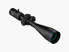 Meopta Optika5 4-20x50 RD - Z-Plus RD