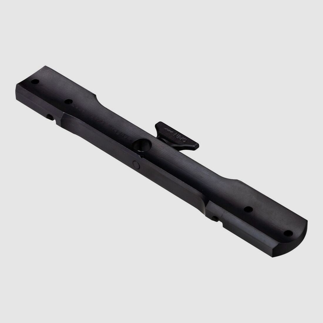 Dentler base rail BASIS® Sauer 80/90 long