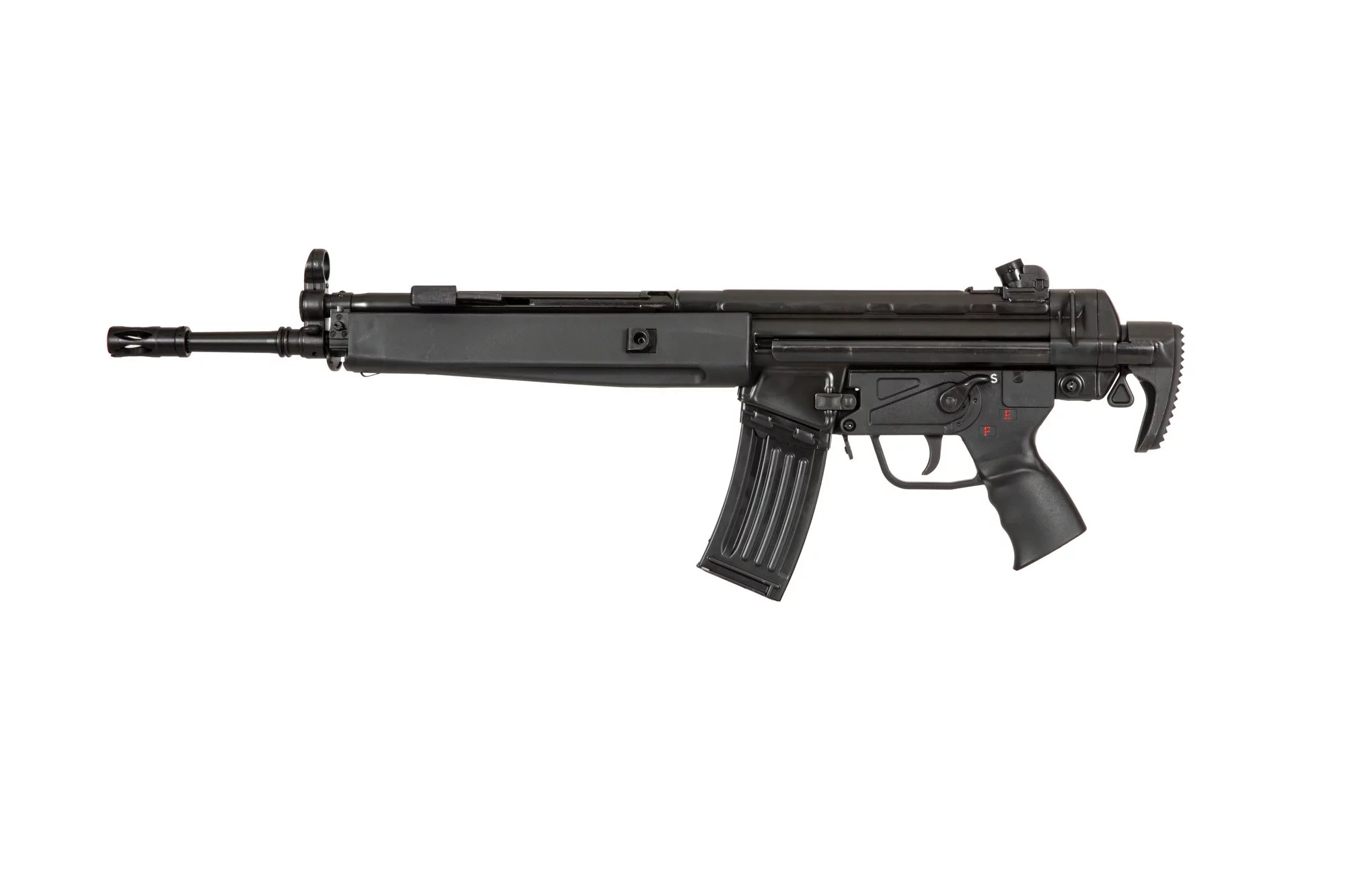 ASG-Karabiner LK33A3, Bild 14 von 18