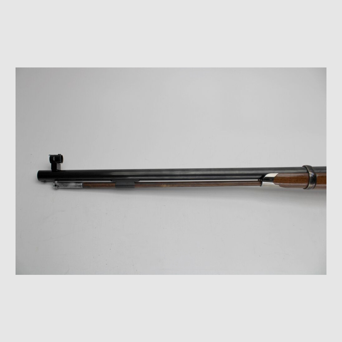 EL Büchse Pedersoli U.S. Springfield Trapdoor Officer 26" .45-70Gov