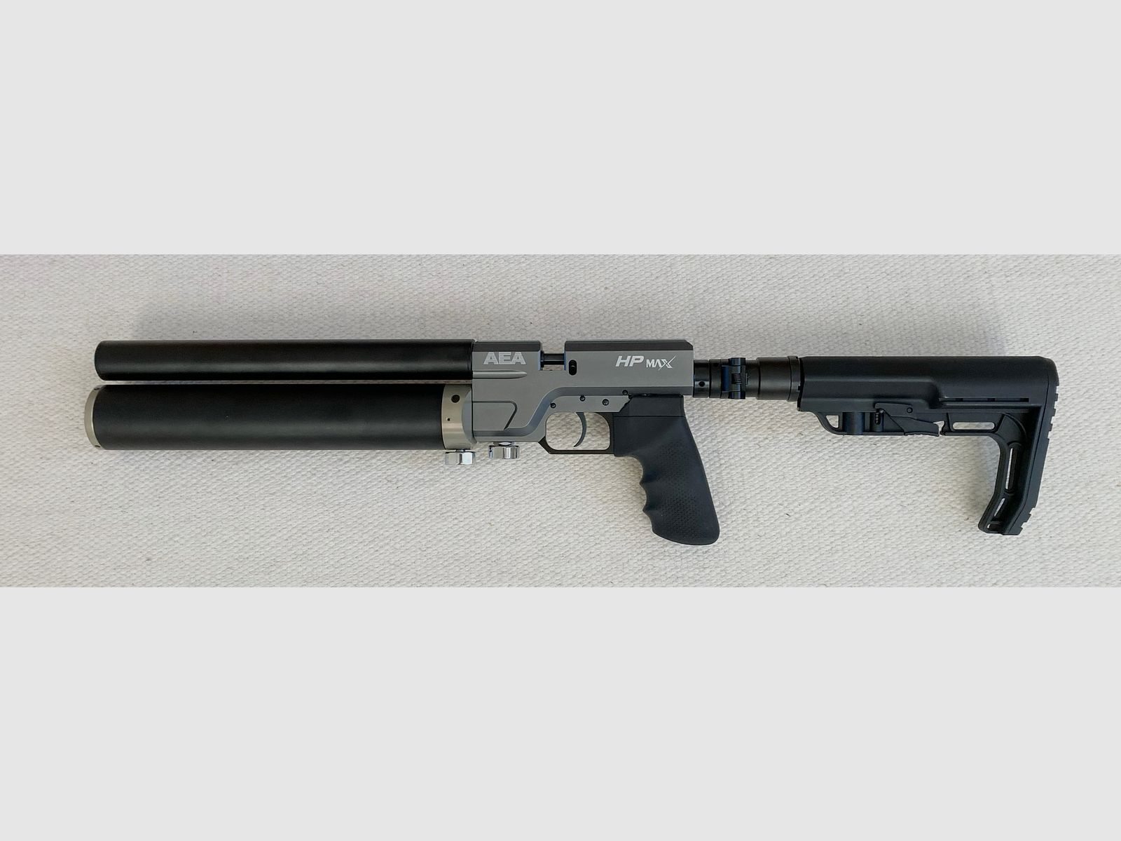 AEA HP Max cal. 9 mm: ERNEUTES ANGEBOT WEGEN SPASSBIETER!