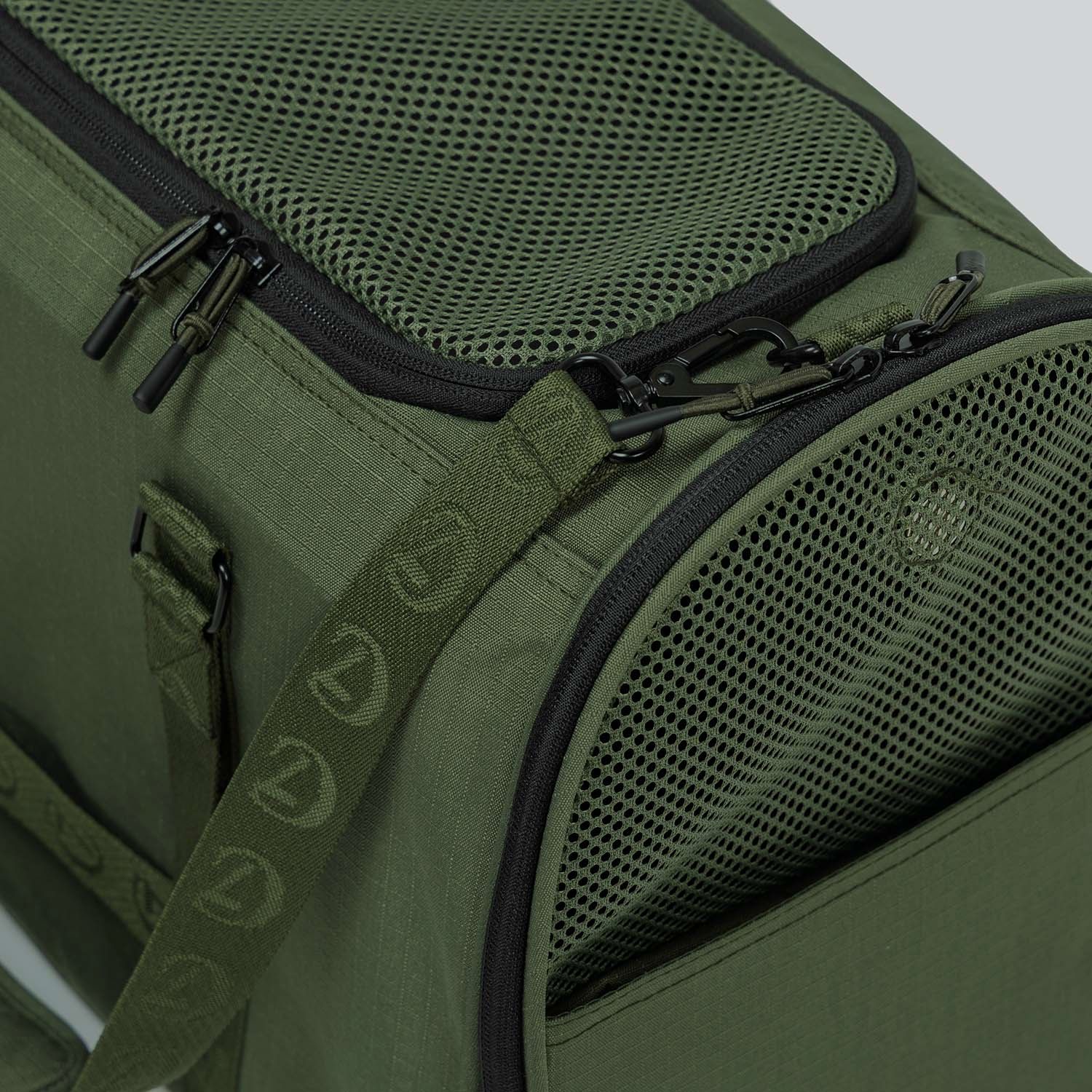 Sac de transport pour chien AKTIV Olive, image 9 sur 9